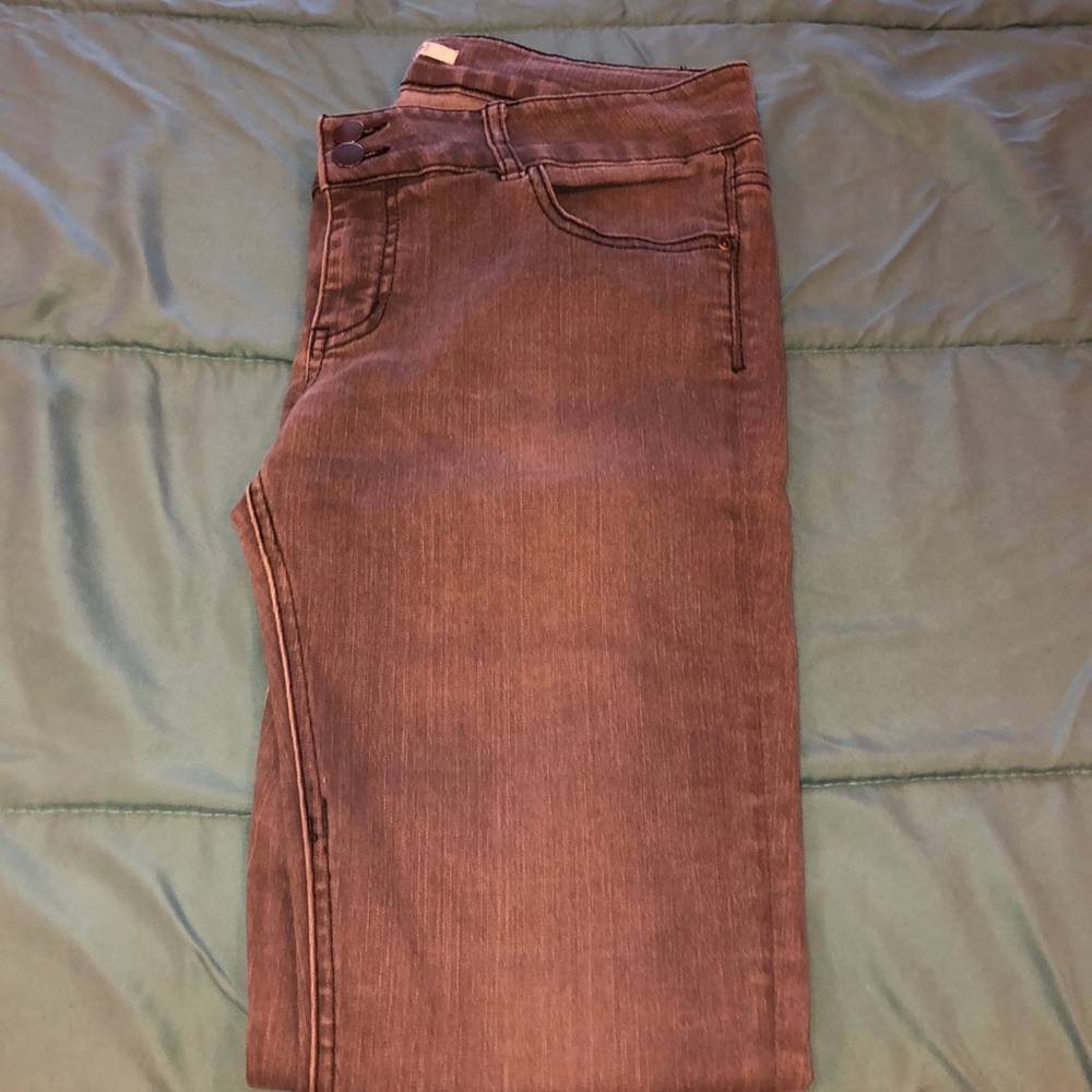 Skinny jeans